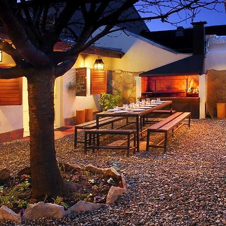 Hostel Los Troncos 圣卡洛斯-德巴里洛切 外观 照片