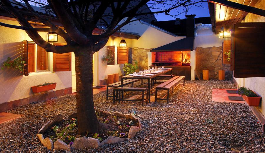 Hostel Los Troncos 圣卡洛斯-德巴里洛切 外观 照片