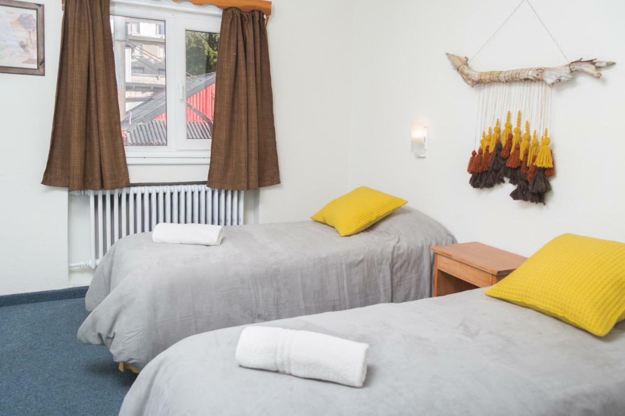 Hostel Los Troncos 圣卡洛斯-德巴里洛切 外观 照片