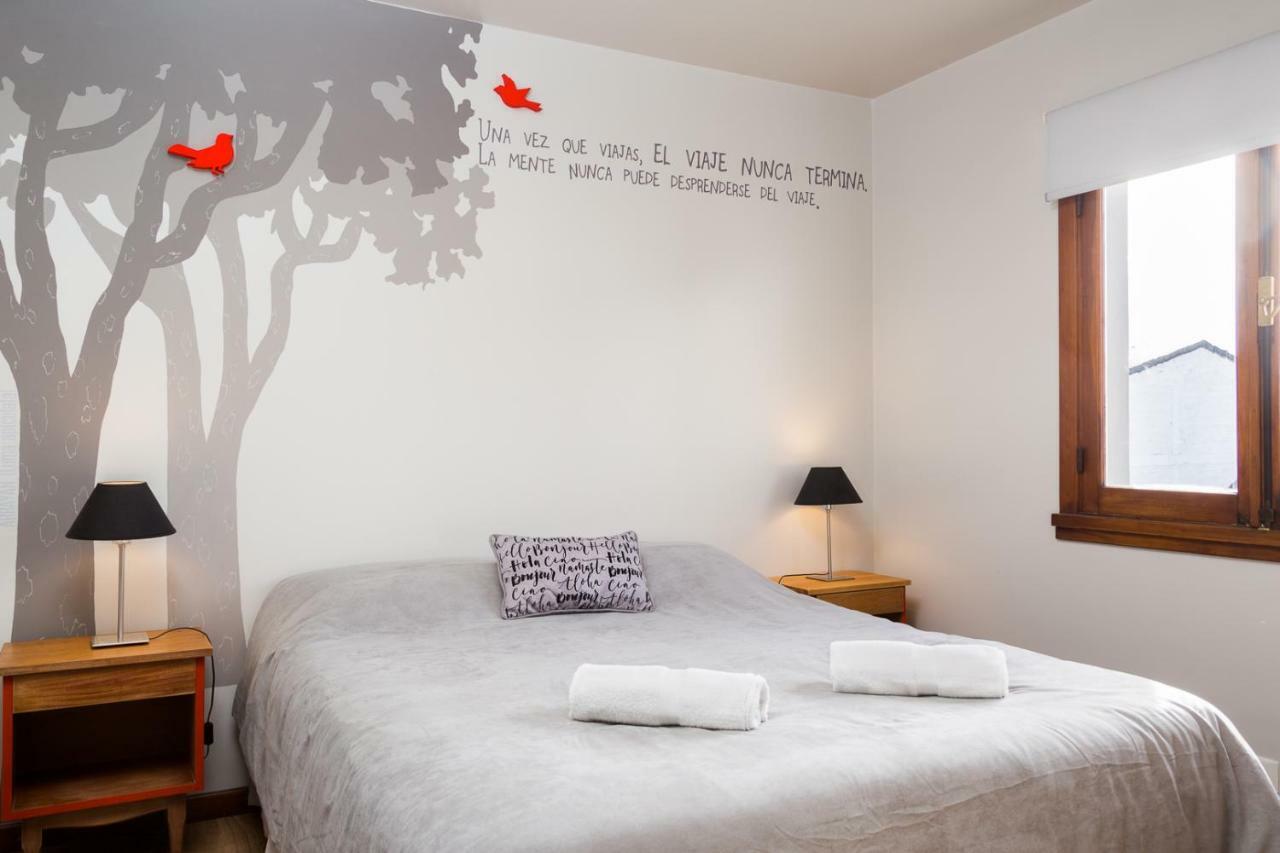 Hostel Los Troncos 圣卡洛斯-德巴里洛切 外观 照片
