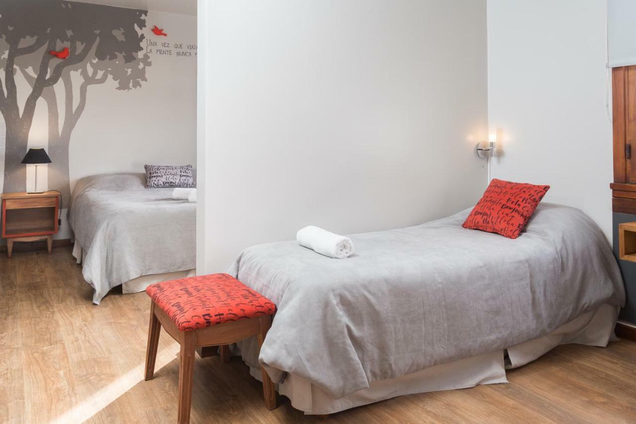 Hostel Los Troncos 圣卡洛斯-德巴里洛切 外观 照片