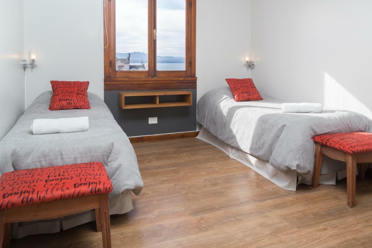 Hostel Los Troncos 圣卡洛斯-德巴里洛切 外观 照片