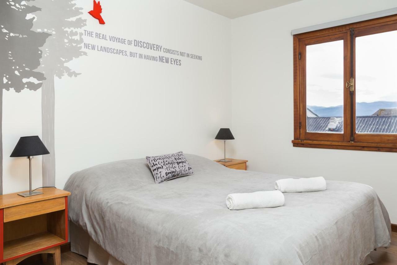 Hostel Los Troncos 圣卡洛斯-德巴里洛切 外观 照片