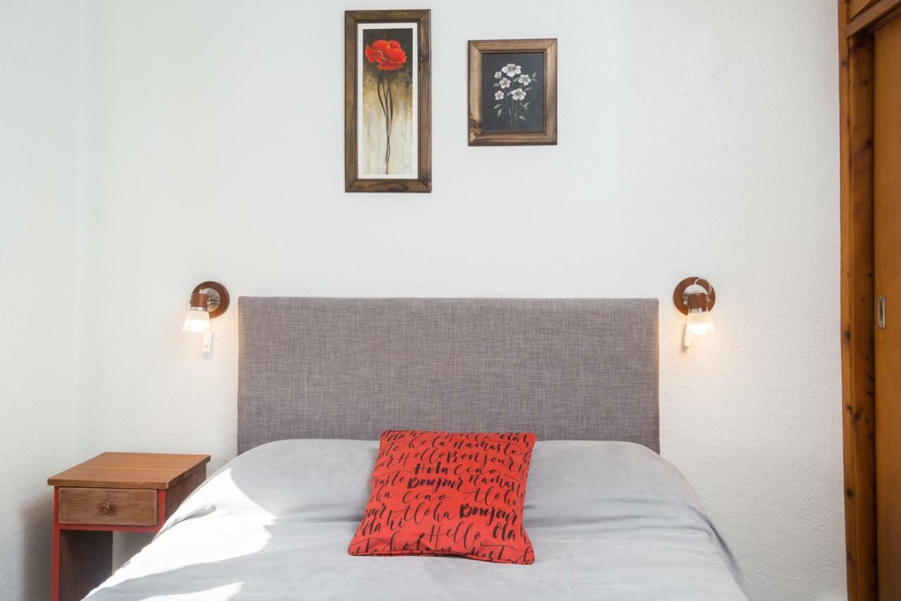 Hostel Los Troncos 圣卡洛斯-德巴里洛切 外观 照片