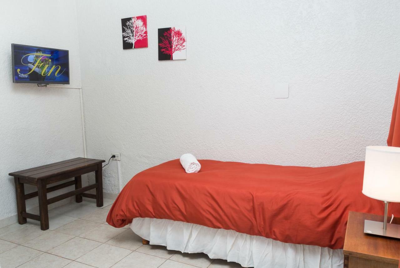 Hostel Los Troncos 圣卡洛斯-德巴里洛切 外观 照片