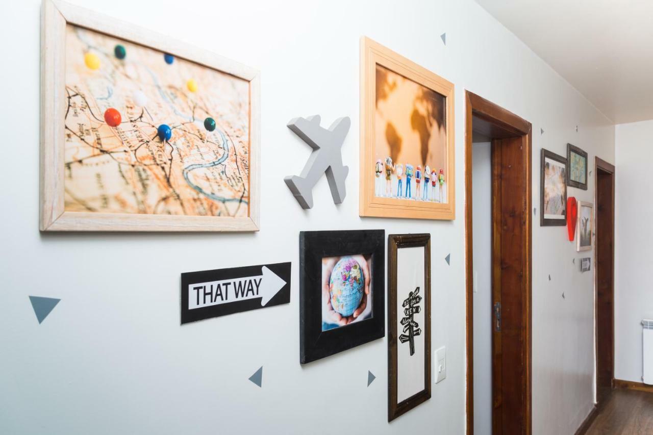Hostel Los Troncos 圣卡洛斯-德巴里洛切 外观 照片