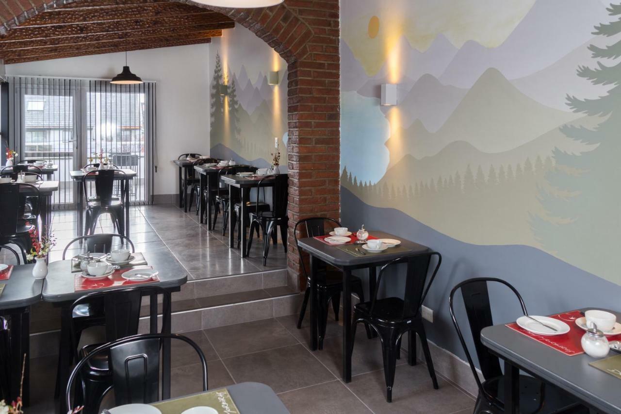 Hostel Los Troncos 圣卡洛斯-德巴里洛切 外观 照片